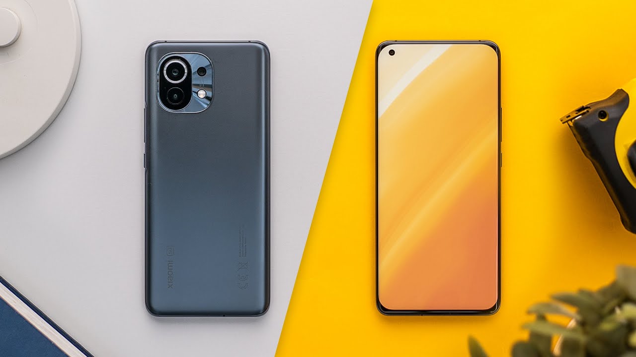 Xiaomi Mi 11 Review // Six Months Later - YouTube