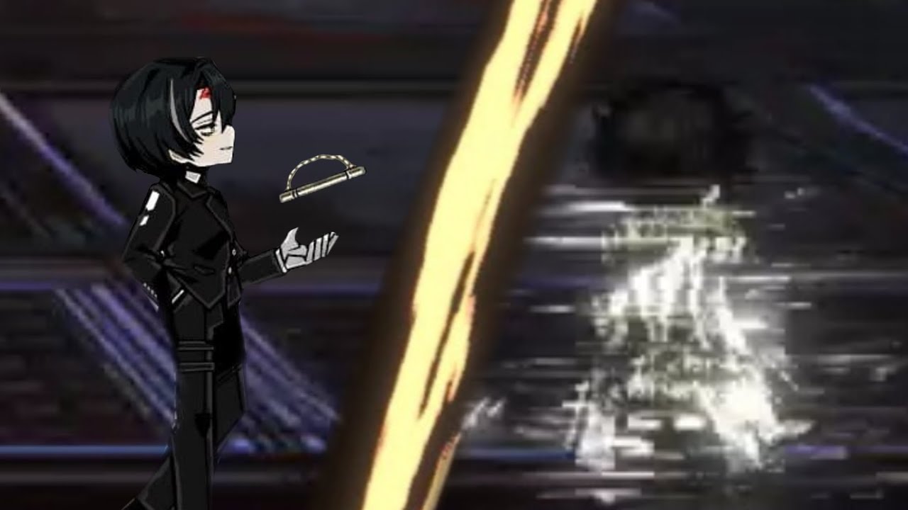 MILGRAM / Shidou - Throw Down [The First Trial Music Video] - YouTube