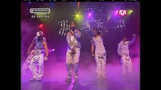 BIGBANG - Intro, La La La & Shake It (M! Countdown in Japan) - YouTube