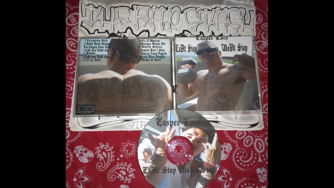 Scrapas Gonna Die By Casper Locs - Norteno Rap - YouTube