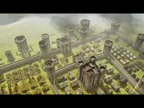 STRONGHOLD3 日本語版 ストロングホールド3 PC版 STRONGHOLD3 日本語版