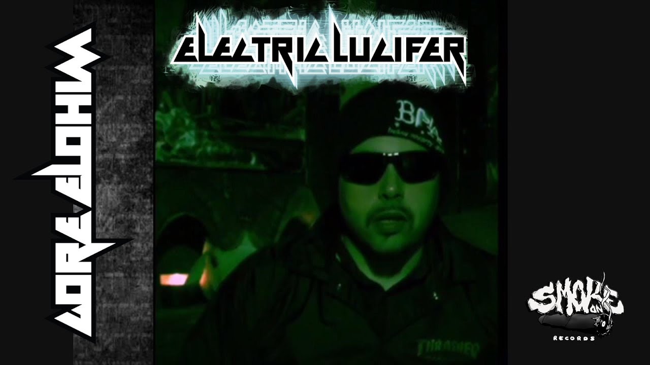 Gore Elohim - Electric Lucifer CD | Smoke On Records