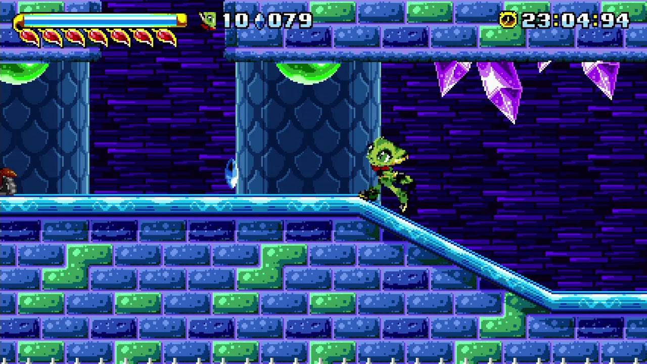 FREEDOM PLANET（フリーダムプラネット）』公式サイト