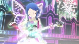 HD) プリティーリズム・レインボーライブ - 荊 りんね & 天羽 ジュネ