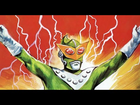 THUNDER MASK ⚡⚡⚡ 1972 PLAYLIST - YouTube