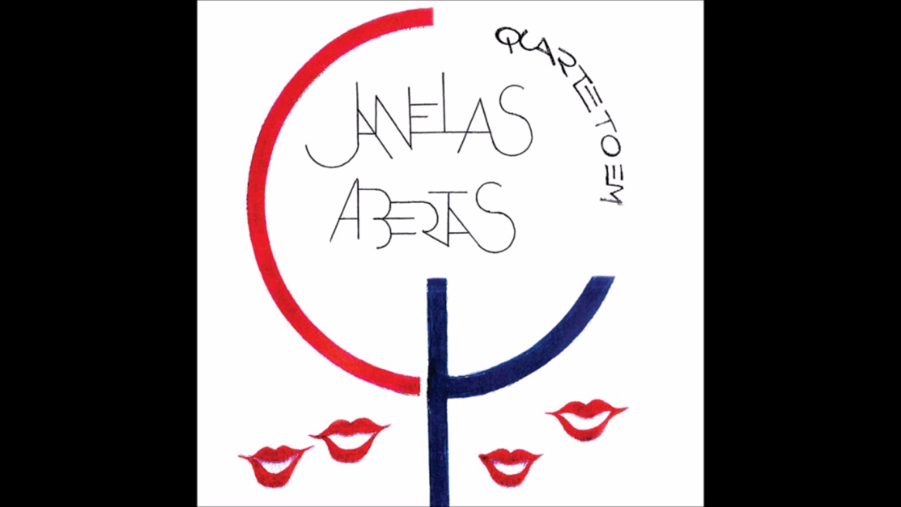 Querelas do Brasil - Quarteto em Cy (2016) - YouTube