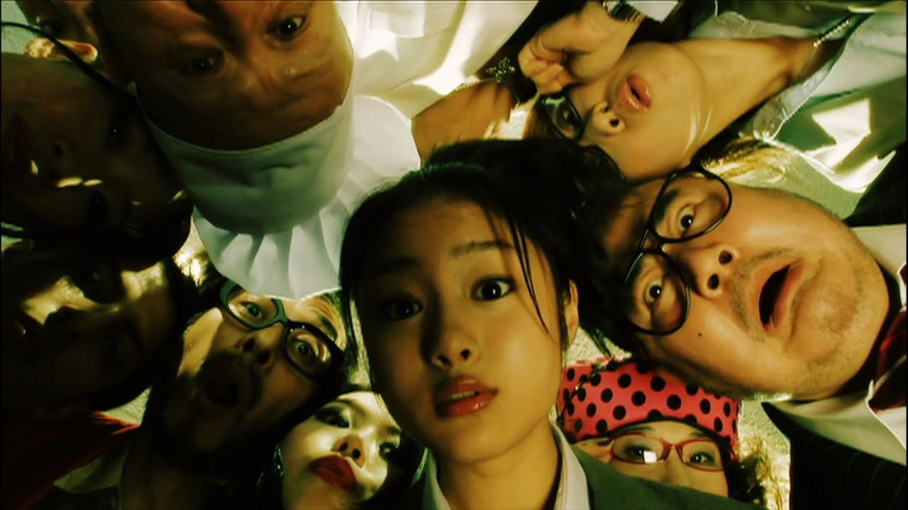 ORANGE RANGE – Fashionable School Gang Leader [Music Video] - YouTube