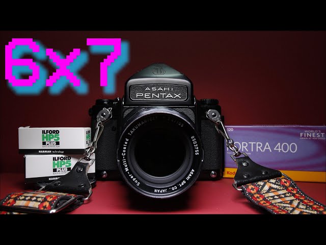 Pentax 6x7 (with mirror lock-up) & Takumar 105mm f2.4 First