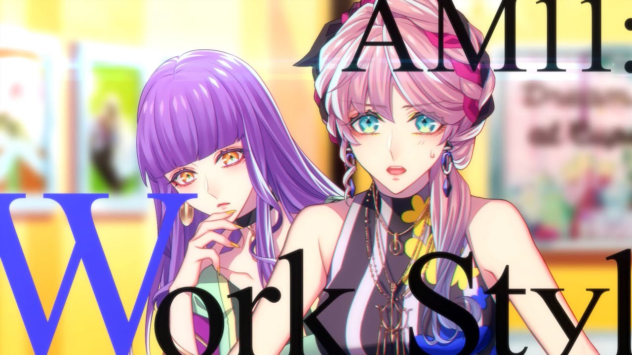 Nintendo Switch「キューピット・パラサイト」 オープニングムービー