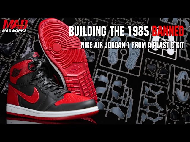 Unboxing & Building the 1985 