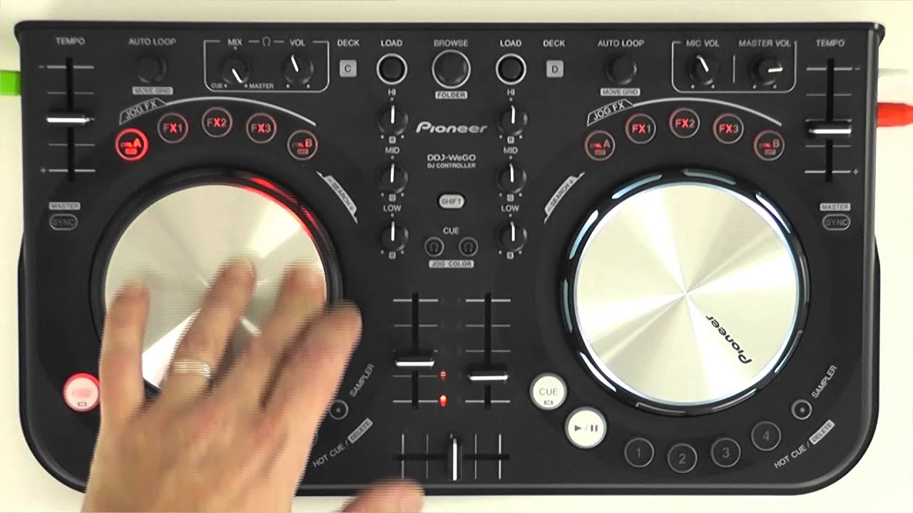 Pioneer DDJ-WeGo - Review & Demo