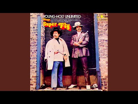 Young-Holt Unlimited were more than Ramsey Lewis's rhythm section