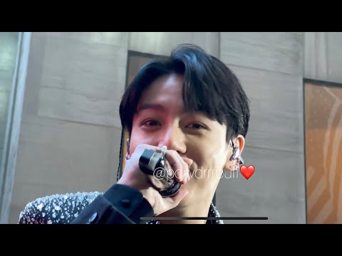 231108 - Seven - JUNGKOOK - TODAY Show Citi Concert Series - 4K
