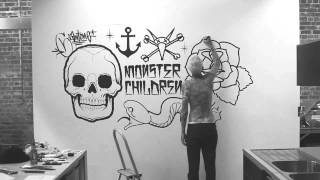 REBEL8 (レベル8) ライターMike Giant (マイクジャイアント)