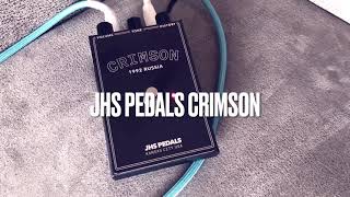JHS Legends of Fuzz | Crimson - YouTube