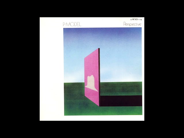 P-MODEL - Solid Air - YouTube