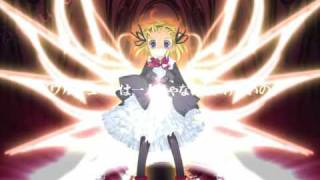 舞-HiME 運命の系統樹 修羅OP HD - YouTube