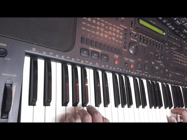 Technics KN-1000 - YouTube