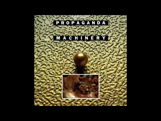 Propaganda - P: Machinery (Extended Version) - 1985 - YouTube