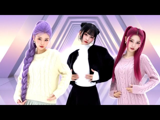 Rumi, Zoey & Mira — Pure Focus | K-Pop Demon Hunters - YouTube