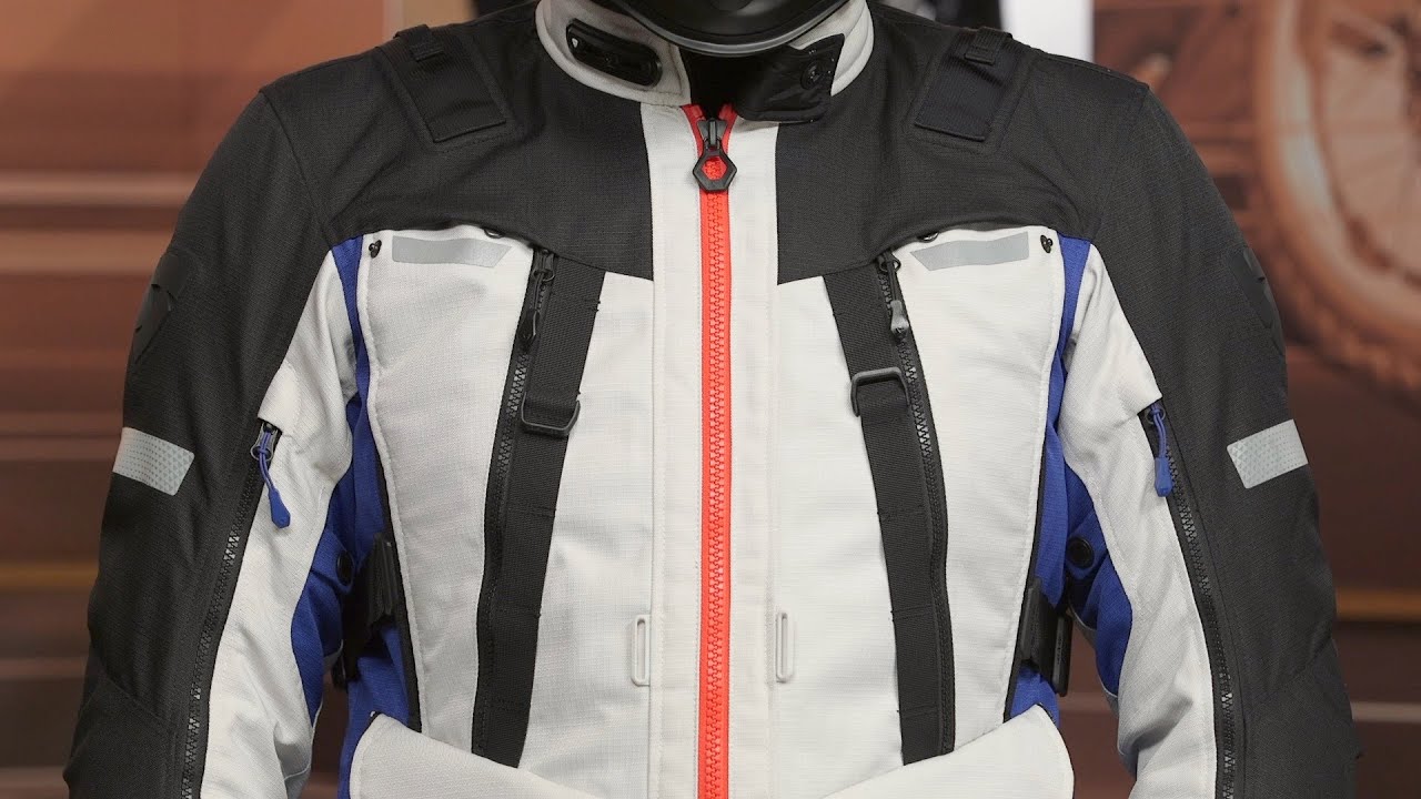 REV'IT! Sand 4 H2O Jacket & Pants Review - YouTube