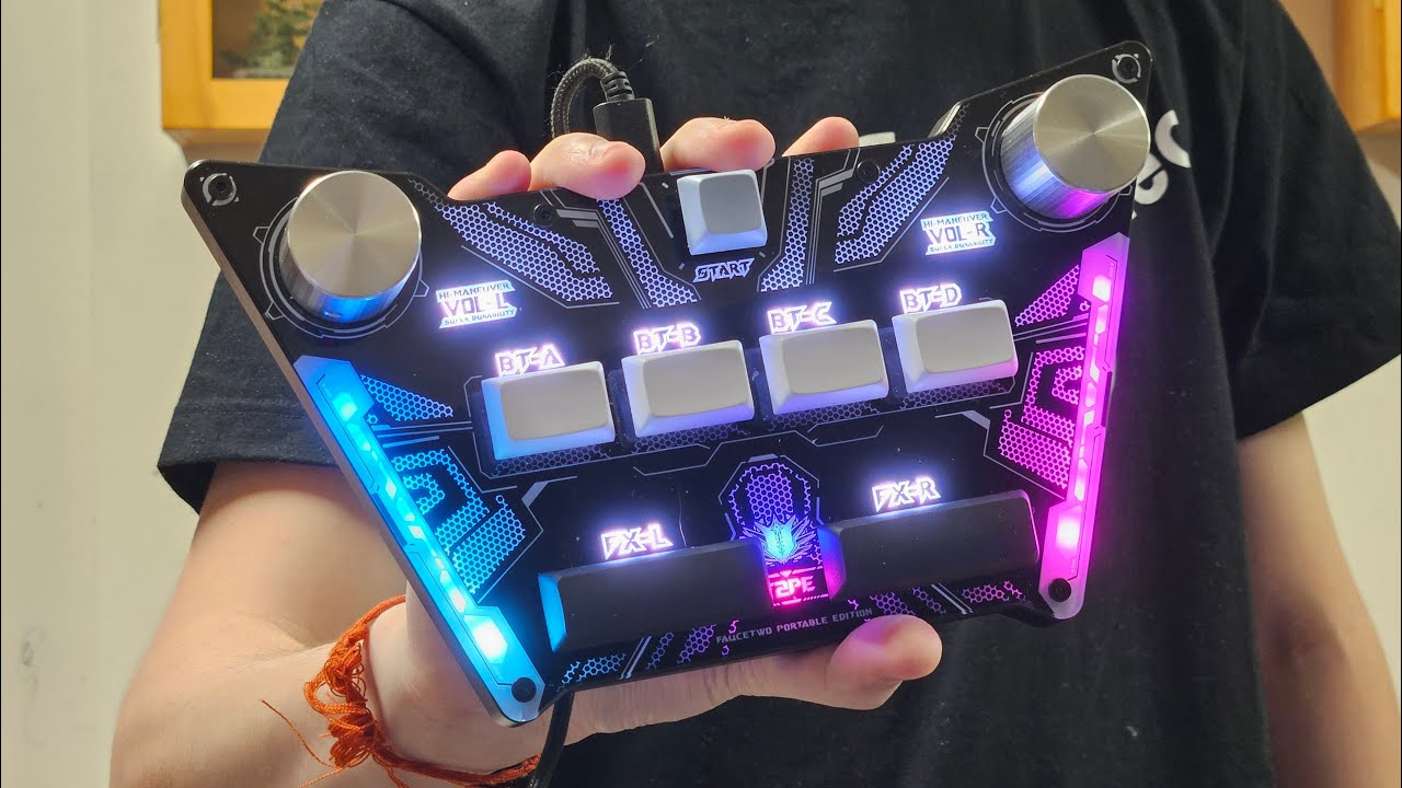 FAUCETWO Portable Edition Review | Gamo2 - YouTube