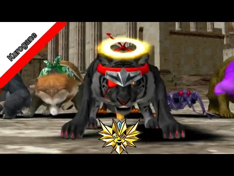 Kurogane gameplay. Strong animal kaiser max4 | 百獣大戦グレート