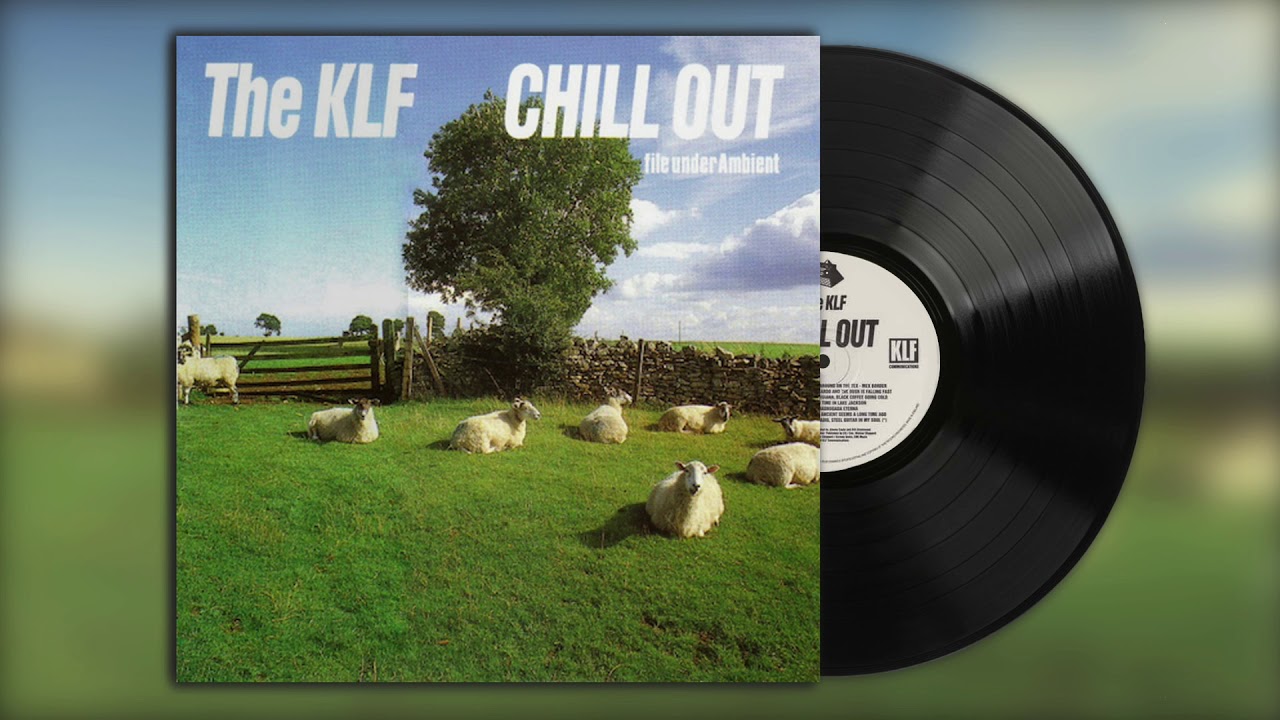 KLF / CHILL OUT – ALFFO RECORDS