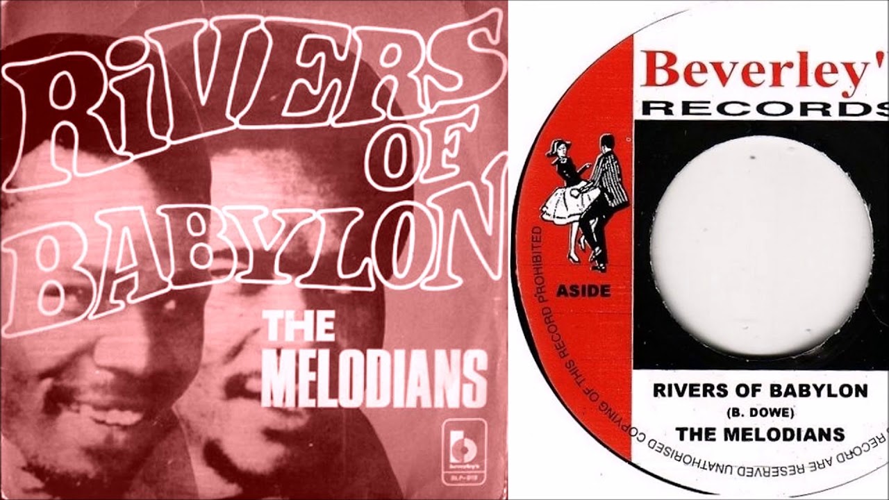 The Melodians - Rivers Of Babylon - YouTube