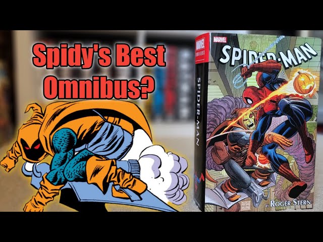 Spider-Man by Roger Stern Omnibus - Review - YouTube