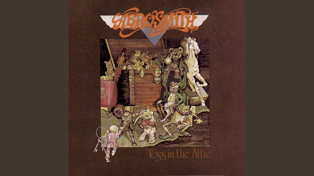 Toys In The Attic - YouTube