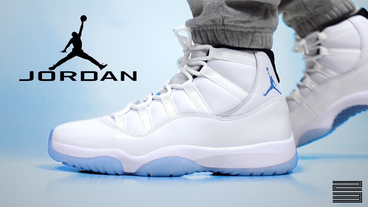 Air Jordan 11 Legend Blue Review & On-Feet Look! A Classic Returns