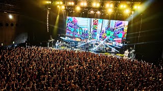 Make Believe Bonus: A Ranking Of All Zepp Venues In The Tokyo Area