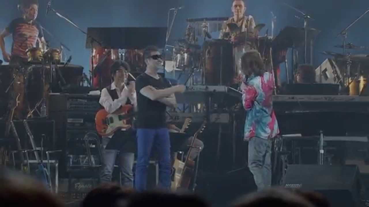 角松敏生 GIRL IN THE BOX （30th Anniversary Live） - YouTube
