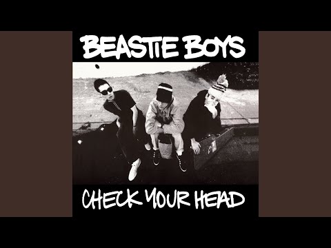 ビースティ・ボーイズ『Check Your Head』解説：新しく舵をきった3作目