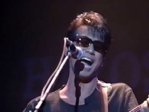 玉置浩二 HIROSHIMA'89 LIVE - YouTube