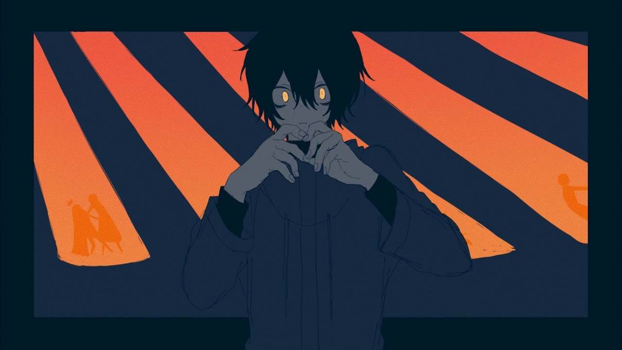 神山羊 1st mini Album 「しあわせなおとな」クロスフェード - YouTube