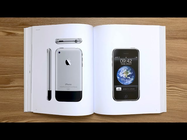 Designed by Apple in California' Book: Full Read Through - YouTube