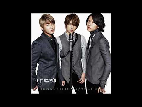 04 W -JYJ- 【JUNSU / JEJUNG / YUCHUN】 - YouTube