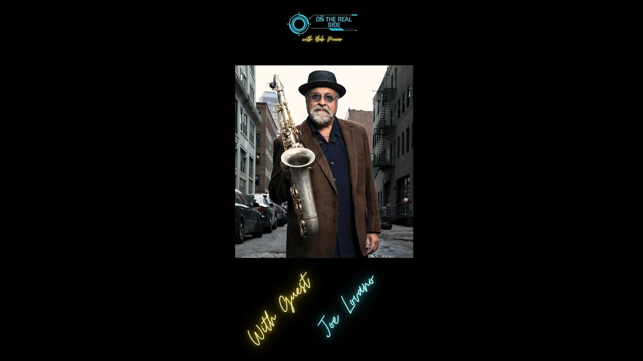 Joe Lovano Master Class - Playing Music I've Recorded - YouTube