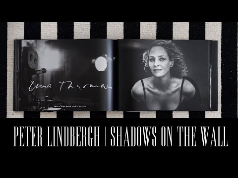 Peter Lindbergh: Shadows on the Wall洋書 Amazon.com: Peter