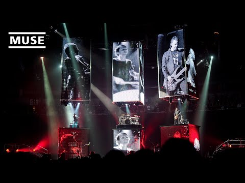 Muse | Live at Seattle KeyArena 2010 | Full Show - YouTube
