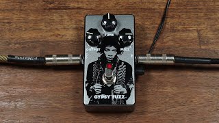 Dunlop Gypsy Fuzz - YouTube