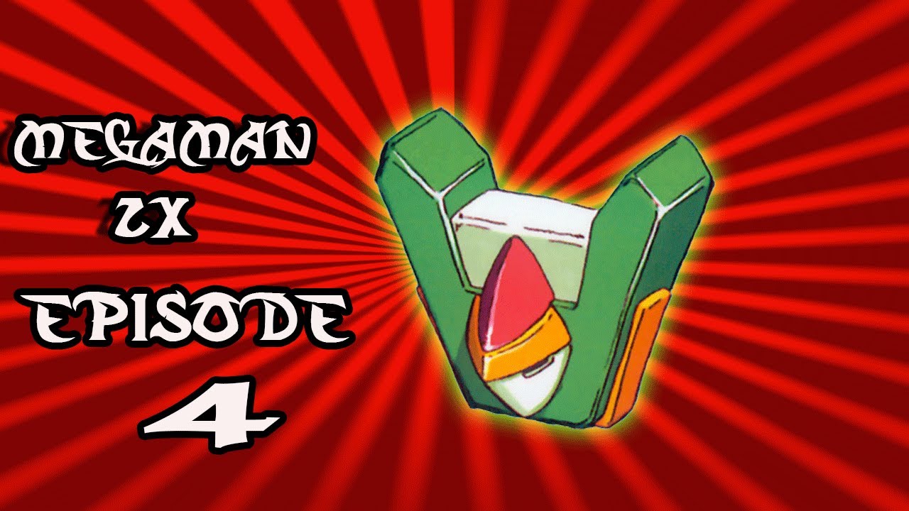 Megaman ZX: episode 4