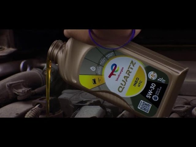 Powerful Protection for Your Engine: Introducing Quartz Ineo HTC