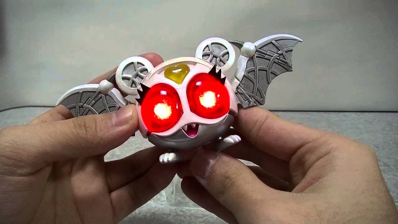 セクシーだよね♡仮面ライダーディケイド【DXサウンド&LED キバット