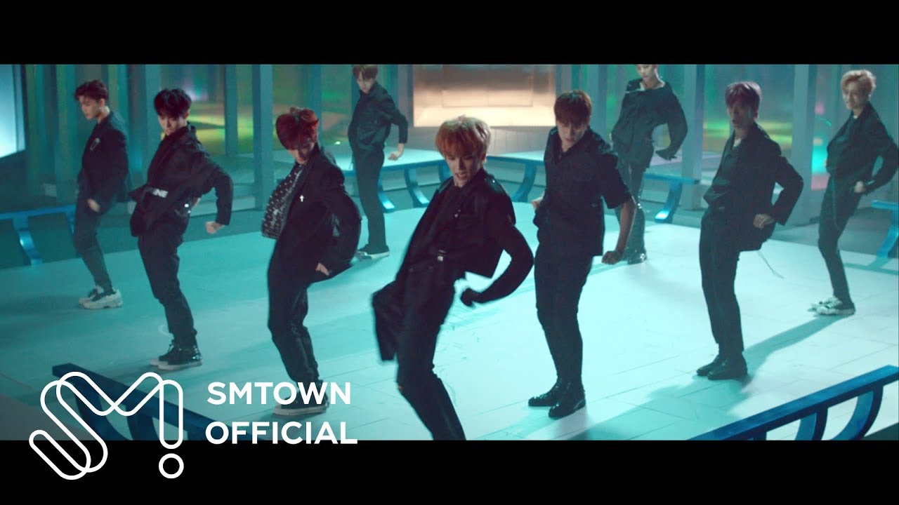 NCT 127 'Chain' MV - YouTube