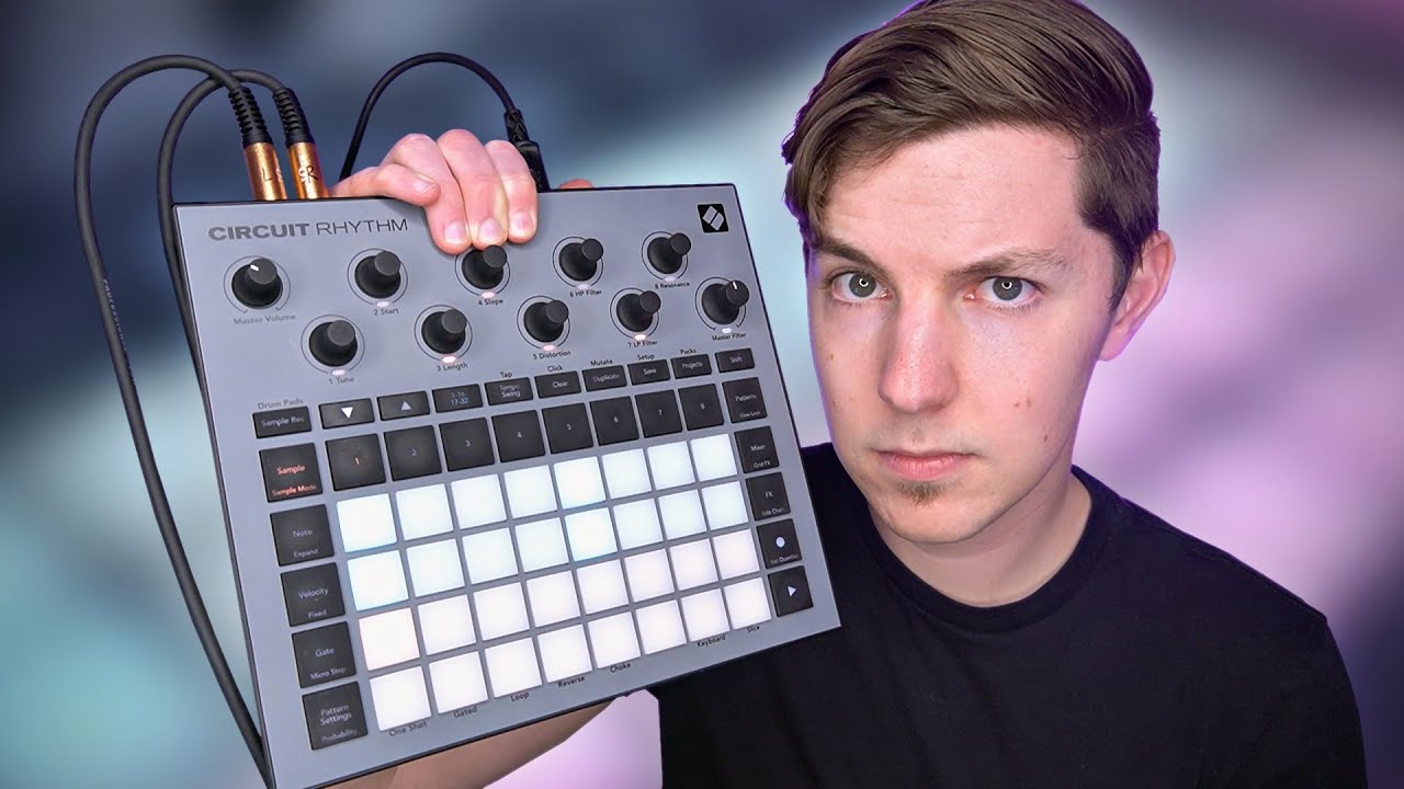 The Circuit Rhythm is Underrated - YouTube