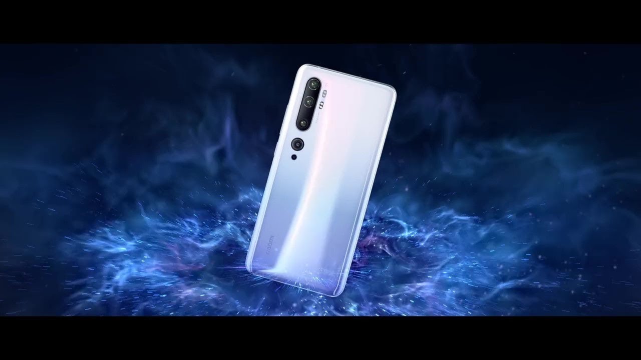 Xiaomi CC9 Pro x Frozen 2 Trailer Commercial Official Video - YouTube