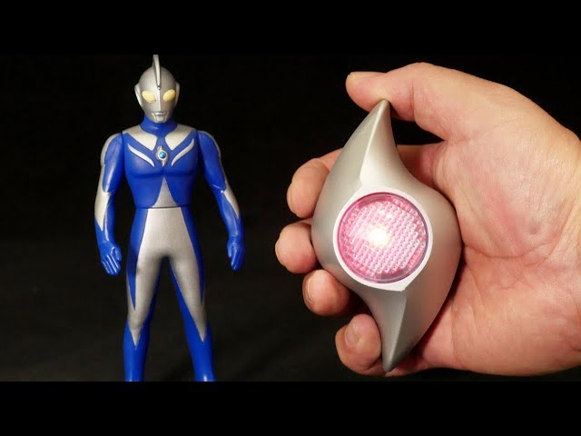 ウルトラマンコスモス バトルリミッター コスモスタイマー カラー